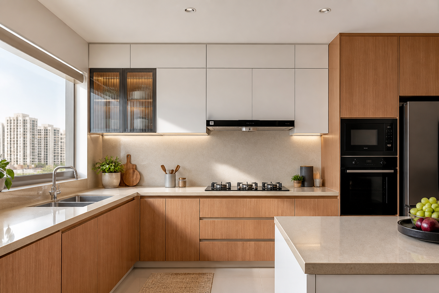 Modular kitchen decisions that matter more than shutter colour